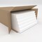 Ekena Millwork 11 3/4W x 11 3/4H x 1T PVC Hobby Boards, Unfinished, 6PK HBP12X12X100BUN - alternate 3